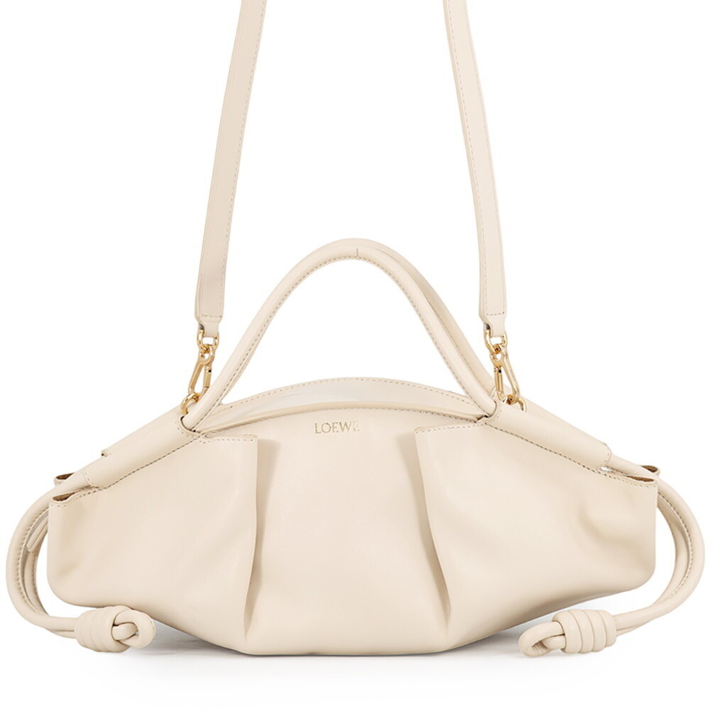 Loewe Paseo Small Leather Handbag A709P48X02 LOEWE 2-way Shoulder Bag